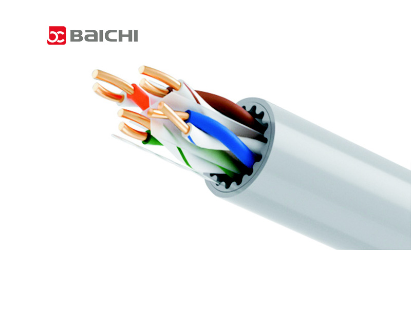 Cat6A非屏蔽线缆