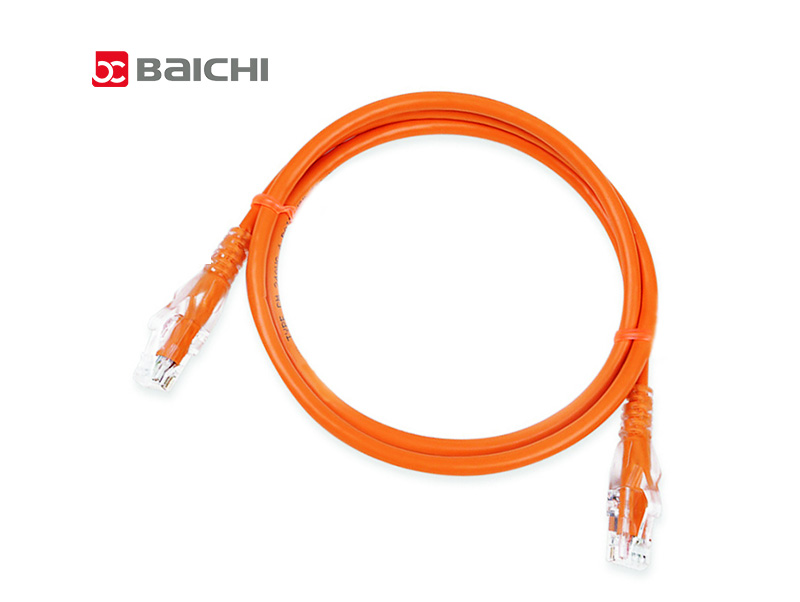 Cat6A非屏蔽跳线