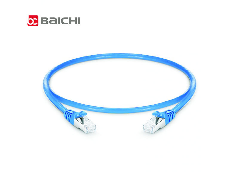 超五类RJ45屏蔽跳线